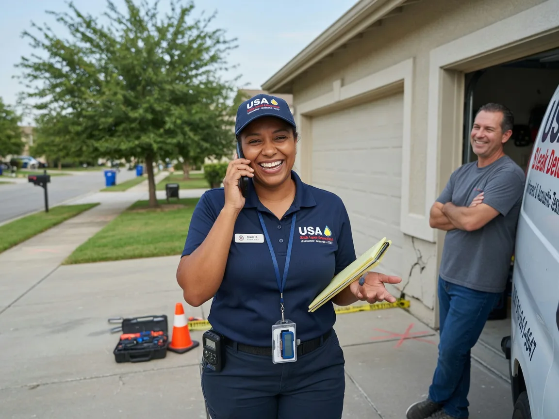 Slab Leak Repair New Castle, DE FAQs